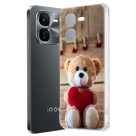 Memia Designer Case for iQOO Z9x 5G Back Cover for iQOO Z9x 5G Printed Back Cover for iQOO Z9x 5G