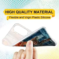 Memia Transparent Designer Printed Soft Back Cover for Vivo Y16 /Designer Back Cover for Vivo Y16-thumb1