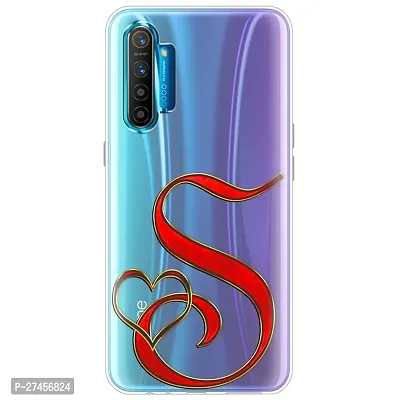 Memia Printed Soft Back Cover Case for Realme XT /Designer Transparent Back Cover for Realme XT