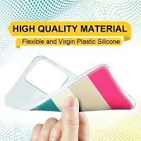 Memia Back Cover Case Designer Flexible Soft Back Case Cover For iQOO Z6 PRO-thumb1