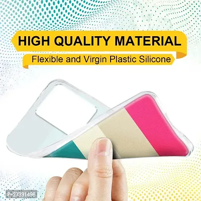 Memia Back Cover Case Designer Flexible Soft Back Case Cover For iQOO Z6 PRO-thumb2