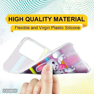 Memia Printed Soft Back Cover Case for realme Narzo 50 Pro 5G /Designer Transparent Back Cover for realme Narzo 50 Pro 5G-thumb2