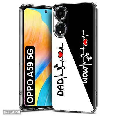 Memia Back Case Cover for Oppo A59 5G|Printed Designer Soft Back Cover For Oppo A59 5G