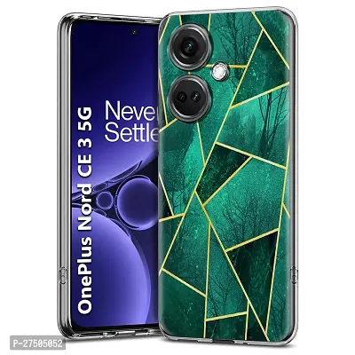 Memia Printed Soft Back Cover Case for OnePlus Nord CE 3 5G /Designer Transparent Back Cover for OnePlus Nord CE 3 5G-thumb0