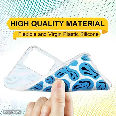 Memia Printed Soft Back Cover Case for realme Narzo 50 Pro 5G /Designer Transparent Back Cover for realme Narzo 50 Pro 5G-thumb2