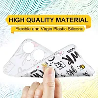 Memia Back Cover for OnePlus Nord CE 3 5G Designer | Printed|Transparent |Flexible| Silicon-thumb1