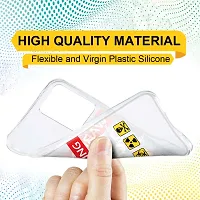 Memia Printed Soft Back Cover Case for realme Narzo 50 Pro 5G /Designer Transparent Back Cover for realme Narzo 50 Pro 5G-thumb1