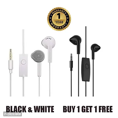 Samsng Classical Earphones | Buy 1 Get 1 Free