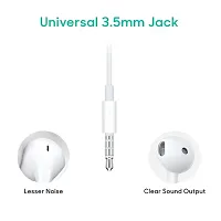 Vi_VO OP-PO Mix Earphone | Pack of 2 | HD MIC | 6 Months Warranty-thumb2