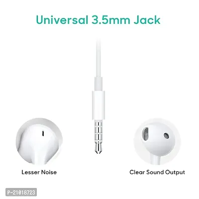 Vi_VO OP-PO Mix Earphone | Pack of 2 | HD MIC | 6 Months Warranty-thumb3