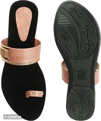 Stylish Fashion Flat Footwear for Women-thumb5