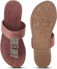 Stylish Fashion Flat Footwear for Women-thumb2