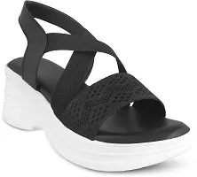 Stylish Fashion Wedge Footwear for Women-thumb2