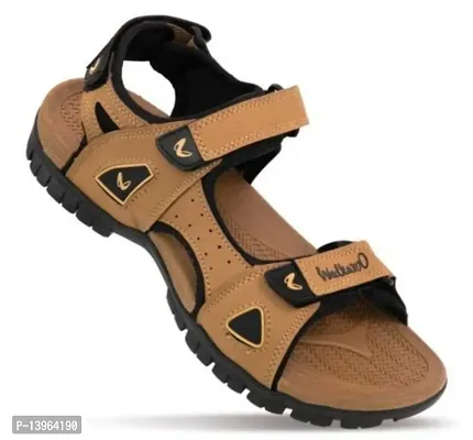 Men's Toe Post Sandals With Arch Support | OrthoFeet Eldorado Black