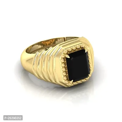 Reliable Blue Brass Crystal Rings For Men