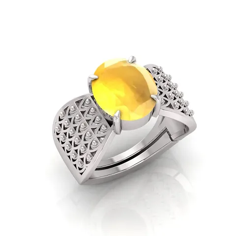 Reliable Brass Crystal Rings For Men