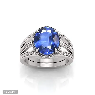 Reliable Blue Brass Crystal Rings For Men-thumb3