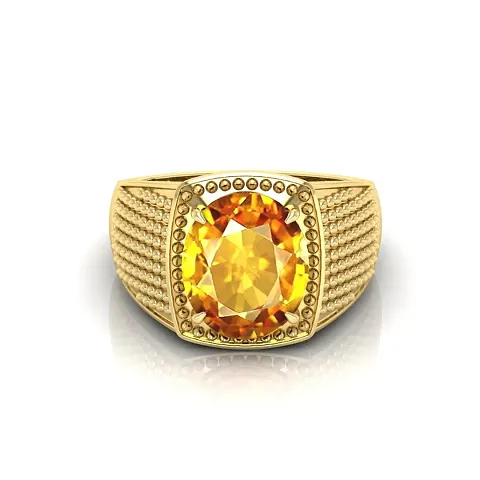 Reliable Brass Crystal Rings For Men