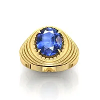 Reliable Blue Brass Crystal Rings For Men-thumb3