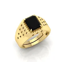 Reliable Blue Brass Crystal Rings For Men-thumb2