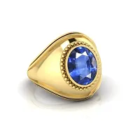 Reliable Blue Brass Crystal Rings For Men-thumb3