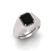 Reliable Blue Brass Crystal Rings For Men-thumb1