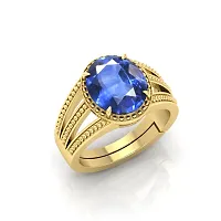 Reliable Blue Brass Crystal Rings For Men-thumb2