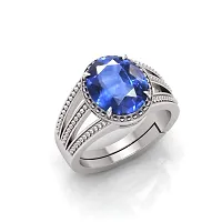 Reliable Blue Brass Crystal Rings For Men-thumb3