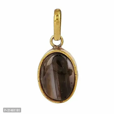 4.25 Ratti Brass Stone Pendant-thumb0