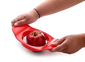 APPLE CUTTER WITH 8 BLADES-thumb1