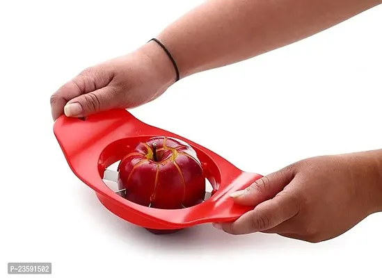 APPLE CUTTER WITH 8 BLADES-thumb2