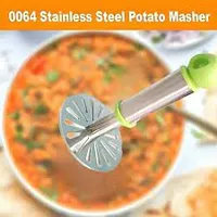 POTATO/PAVBHAJI MASHER STAINLESS STEEL-thumb3