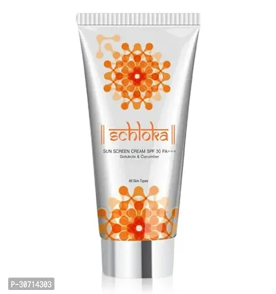 Modicare Schloka Sun Screen Cream Spf 30 Pa+++