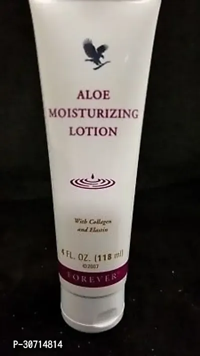 Forever Living Aloe Moisturizing Lotion (4 fl. oz. ) Skin Care Plus Free Sample