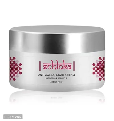 Modicare Schloka Anti Ageing Night Cream cottagen and Vitamin E 50 ml-thumb0