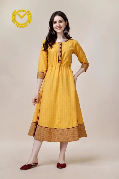 Beautiful Anarkali Kurta