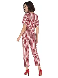 Stylish Polyester Jumpsuit for Women-thumb1
