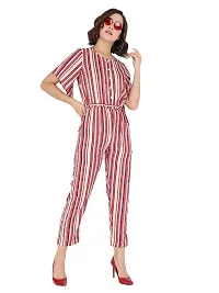 Stylish Polyester Jumpsuit for Women-thumb2