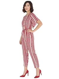 Stylish Polyester Jumpsuit for Women-thumb3