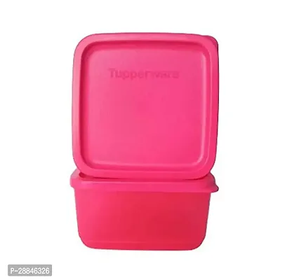 Classy Plastic Solid Container for Multi Use-thumb0