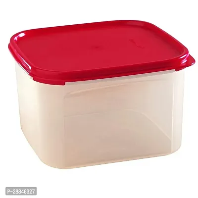 Classy Plastic Solid Container for Multi Use