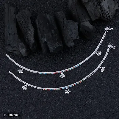 Traditional  Designer Payal  Anklet for Women And Girl-thumb0