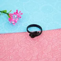 Stylish Fashionable Adjustable HUG Ring Give me a HUG Theme-thumb4