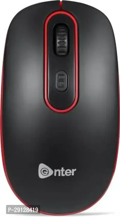 Modern Wireless Bluetooth Mouse-thumb0