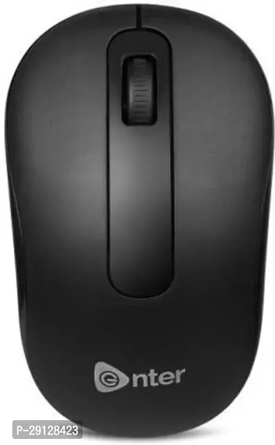 Modern Wireless Bluetooth Mouse-thumb0