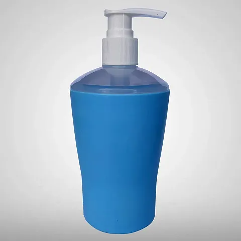 PANTH? Refillable Empty Plastic Bottle for Lotion/Cream/Liquid/Shampoo/Soap Dispenser/Hand wash Bathroom Lotion Body wash and Massage Oils Travel Bottle