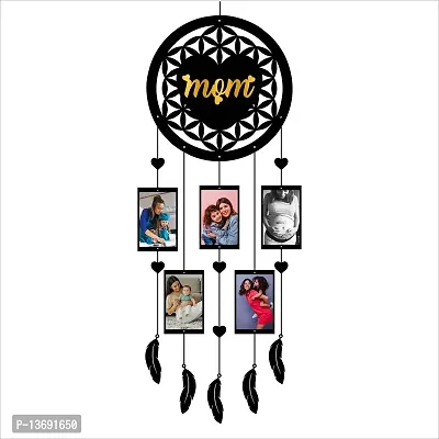 ColorSplash Dream Catcher With Photo Frame For Mother's day gift and Mom Birthday Gift, Wall Hanging, Home Decore-thumb0