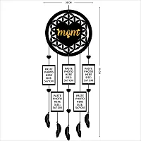 ColorSplash Dream Catcher With Photo Frame For Mother's day gift and Mom Birthday Gift, Wall Hanging, Home Decore-thumb2
