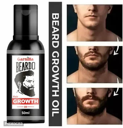 Organics Beard and Hair Growth Oil Non-Sticky Hair Oil(30 ml) Pack of 35