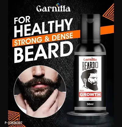 Organics Beard and Hair Growth Oil Non-Sticky Hair Oil(30 ml) Pack of 67